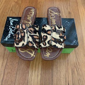 Sam Edelman Bay Sandals 35.5 (NEW)